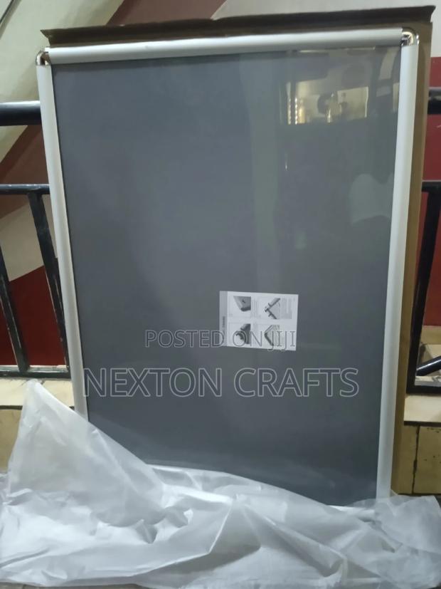 A2 Sized Snap Frame - main view