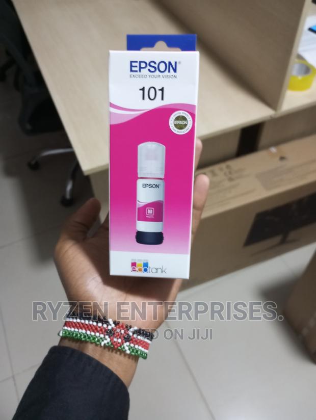 101 Epson Ink Magenta/ Epson Ink 101 - main view