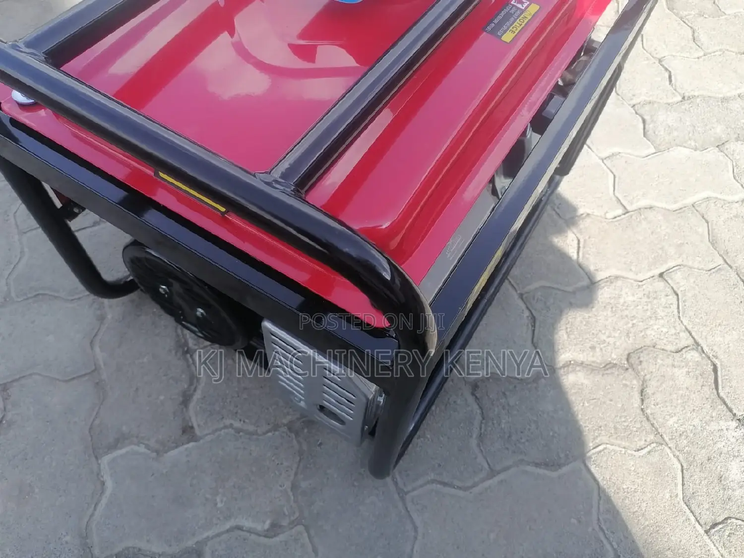 Petrol Powered Generator-3000watt-4stroke-3kva