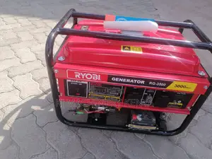 Petrol Powered Generator-3000watt-4stroke-3kva