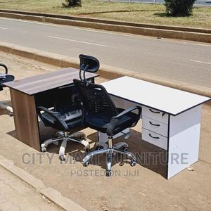 Office Desks+Office Headrest Chair - thumbnail 2