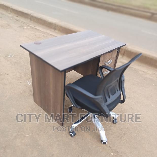 Office Desks+Office Mesh Chair - main view