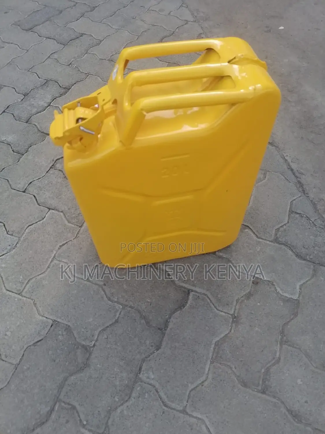 Fuel Can-Capacity 20litres-Quality Product