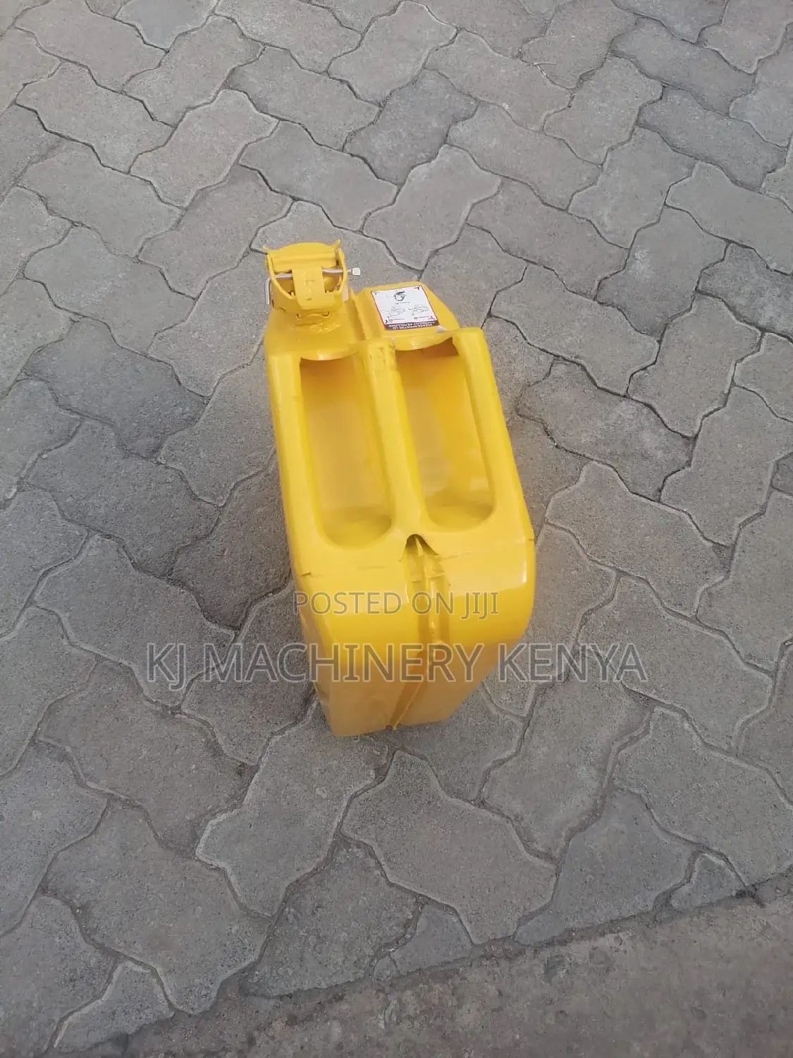 Fuel Can-Capacity 20litres-Quality Product