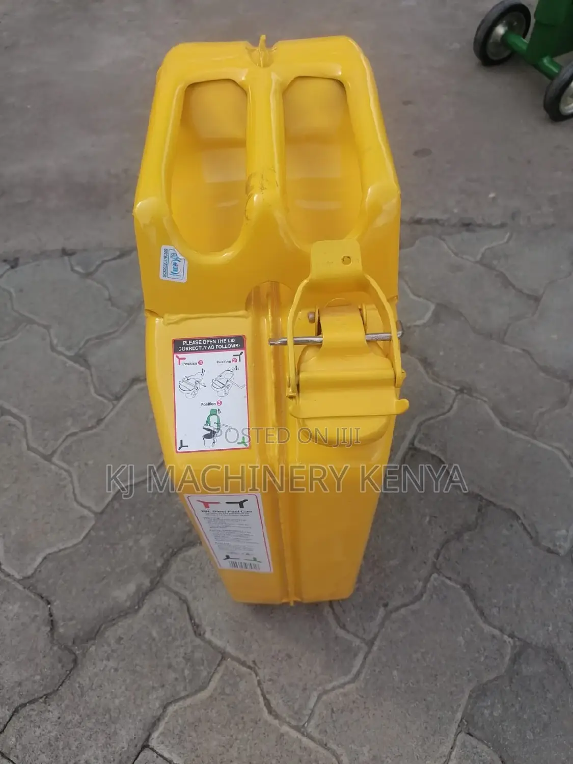 Fuel Can-Capacity 20litres-Quality Product