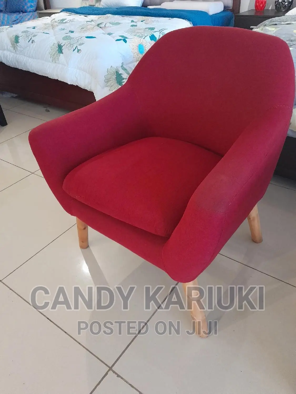 Bedroom Leisure Chair