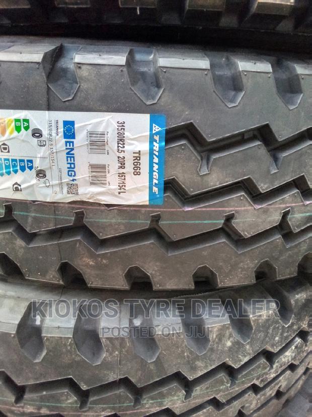 315/80r22.5 Triangle - main view