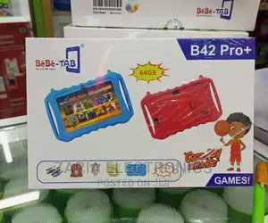 New Bebe B42 Pro+ 64 GB