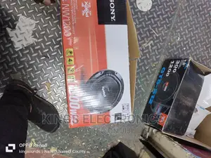 Xs Nw1200 Watts Sony Xplode 1800watts
