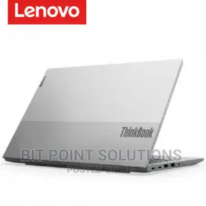 New Laptop Lenovo Thinkbook 14 8GB Intel Core I5 SSD 256GB