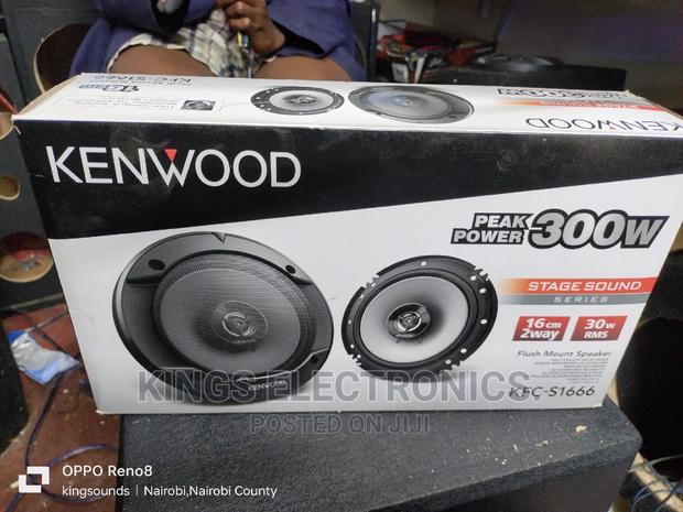 Pioneer KFC 300W.