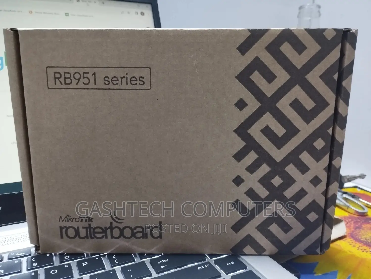Rb951 Mikrotik Router Board Rb951