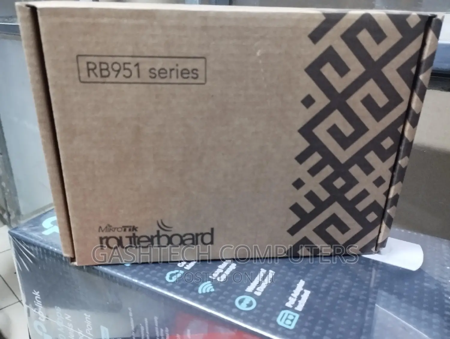 Rb951 Router Board Mikrotik Rb951 2hnd
