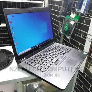 Laptop Dell Latitude 14 E5470 8GB Intel Core I5 SSD 256GB