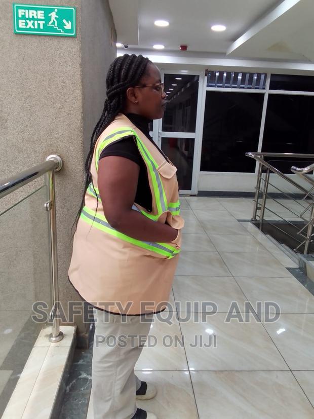 Reflector Vest/ Made In Kenya - thumbnail 2