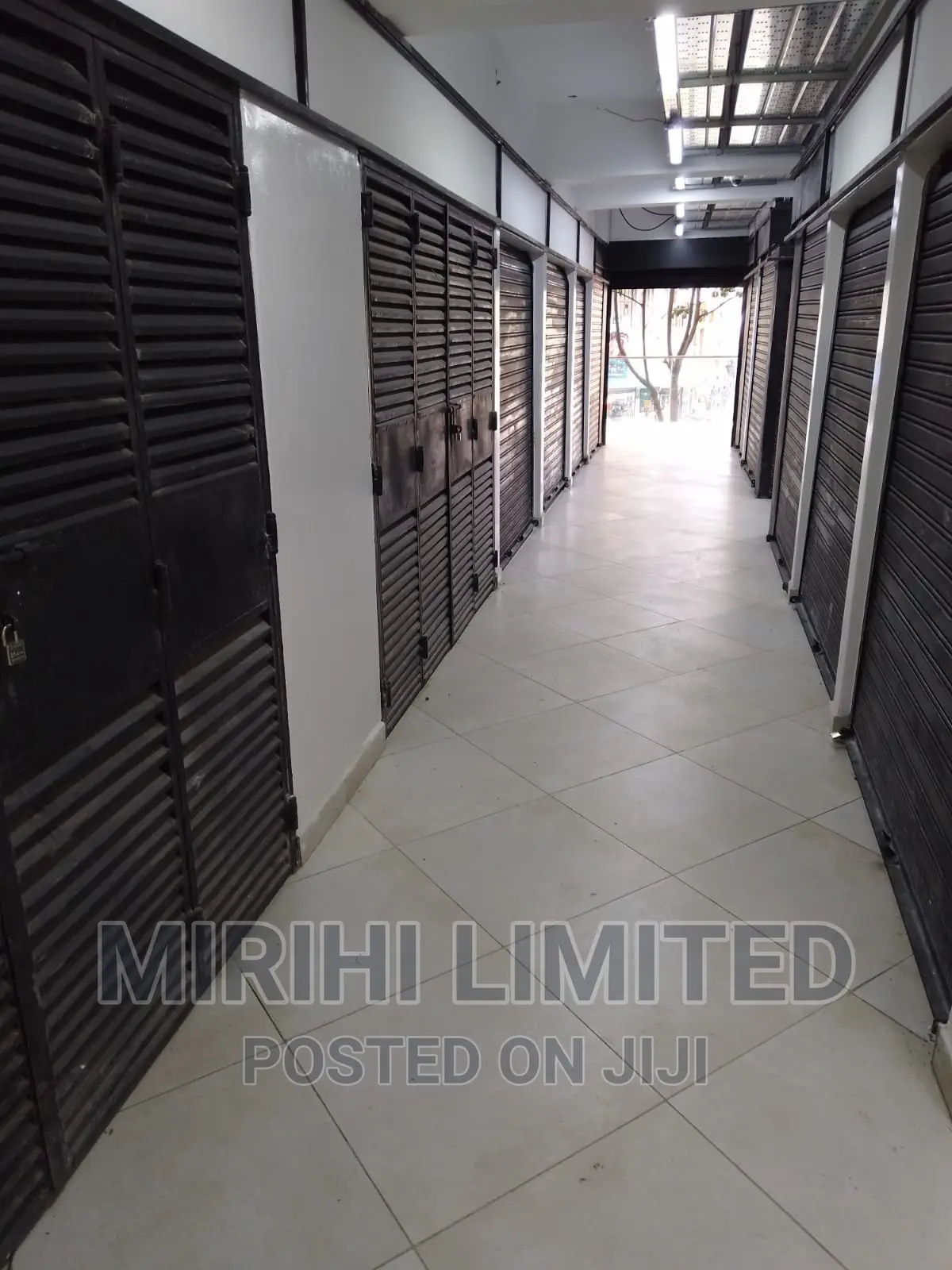 Business Spacious Shops