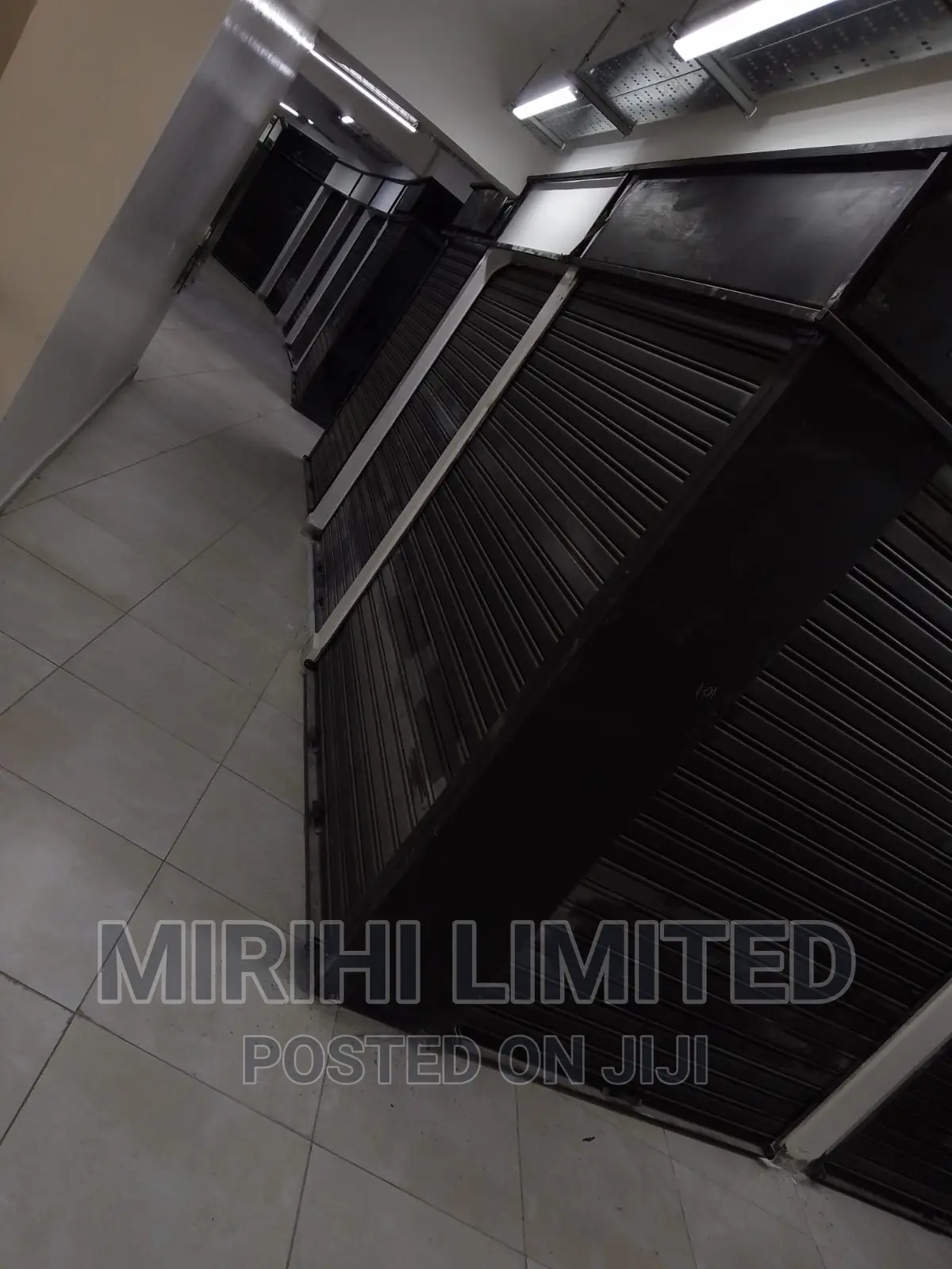 Business Spacious Shops