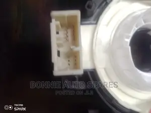 Nissan Note Spiral Cable R8/L8