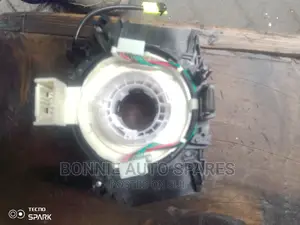 Nissan Note Spiral Cable R8/L8