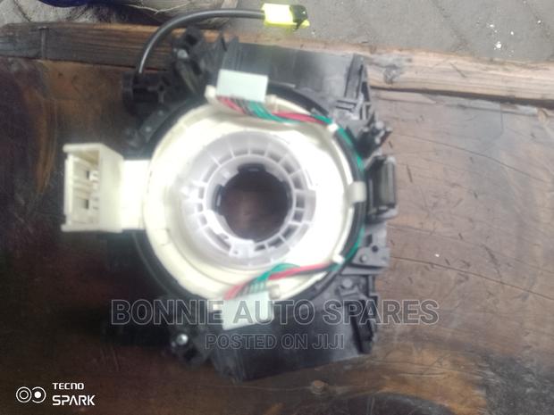 Nissan Note Spiral Cable R8/L8 - thumbnail 4