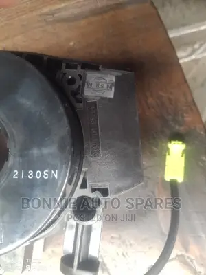 Nissan Note Spiral Cable R8/L8
