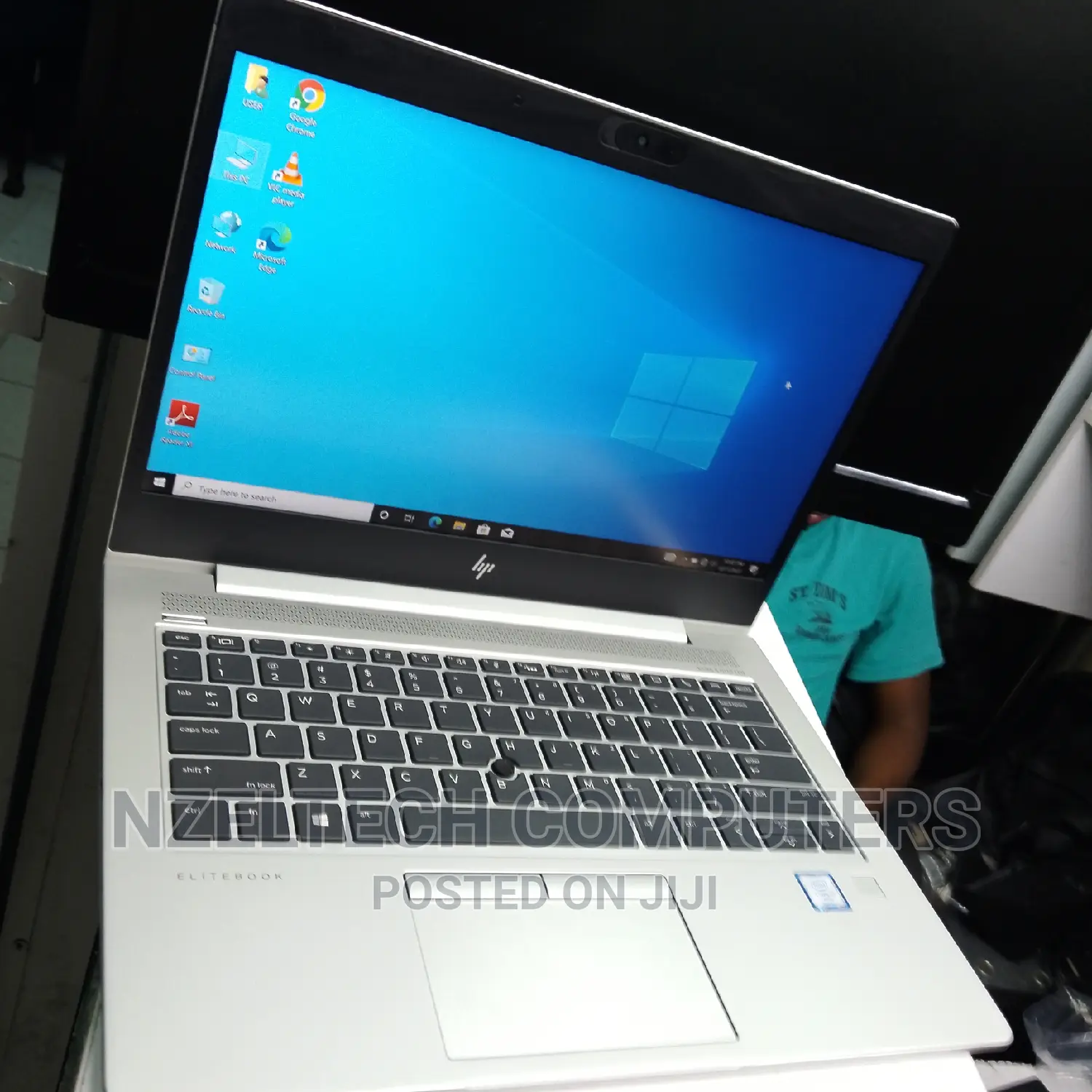 Laptop HP EliteBook 830 G5 8GB Intel Core I5 SSD 256GB