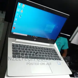 Laptop HP EliteBook 830 G5 8GB Intel Core I5 SSD 256GB