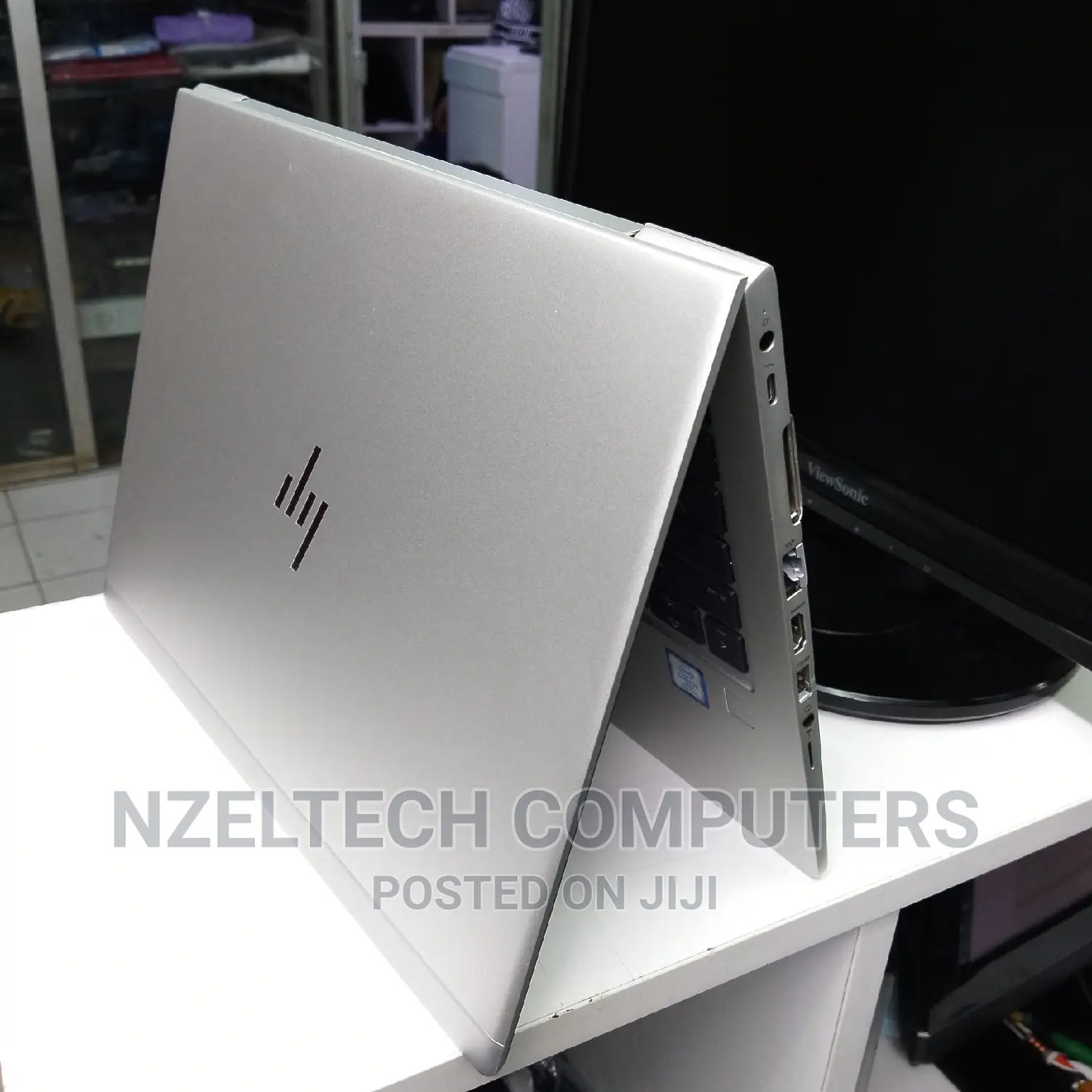 Laptop HP EliteBook 830 G5 8GB Intel Core I5 SSD 256GB