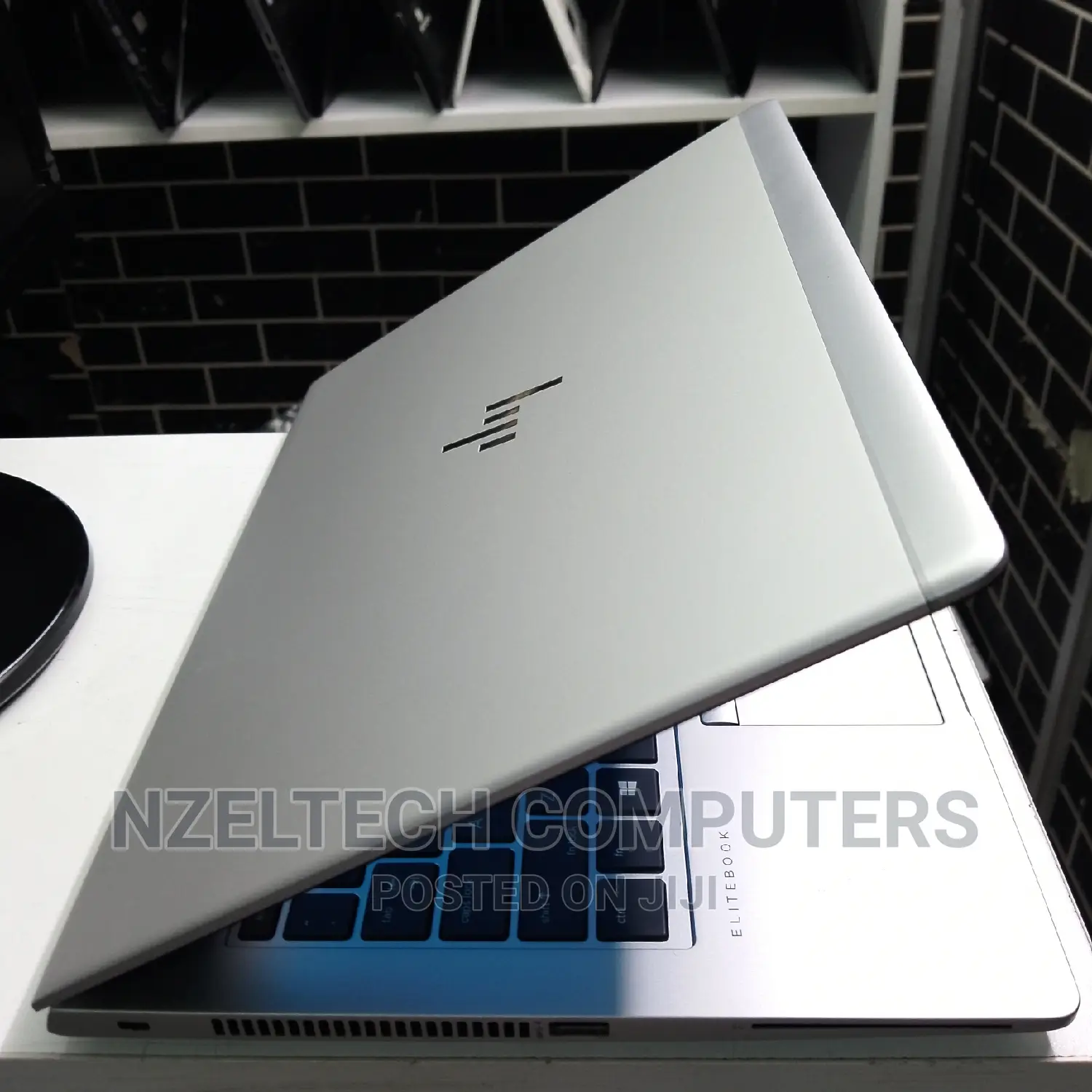 Laptop HP EliteBook 830 G5 8GB Intel Core I5 SSD 256GB