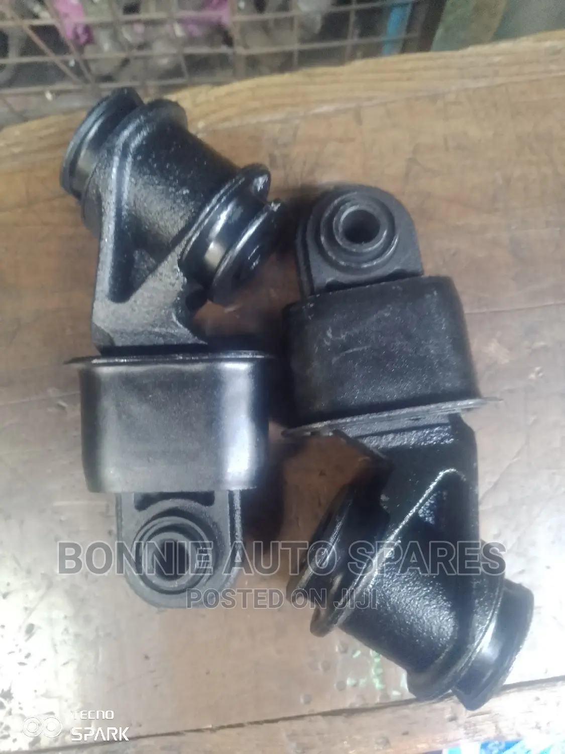 Toyota Vista Rear Arms