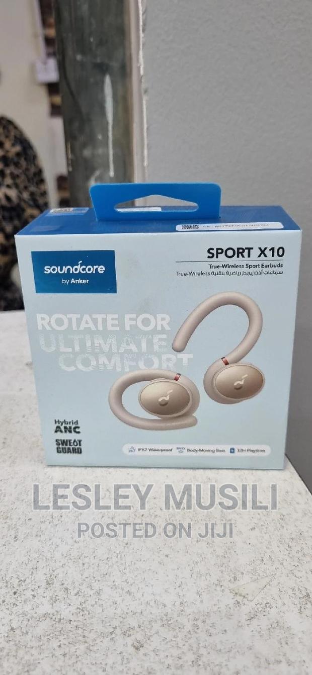 Soundcore Anker Sport X10 True Wireless Bluetooth Earbuds