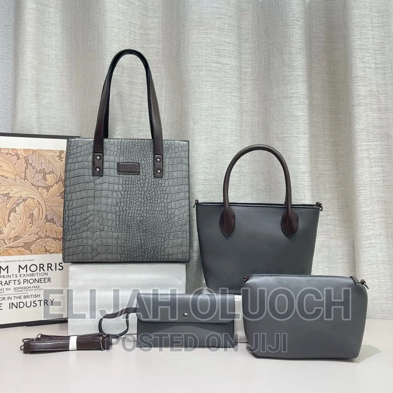 4 in 1 Fancy Lady Bags