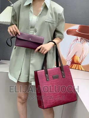4 in 1 Fancy Lady Bags