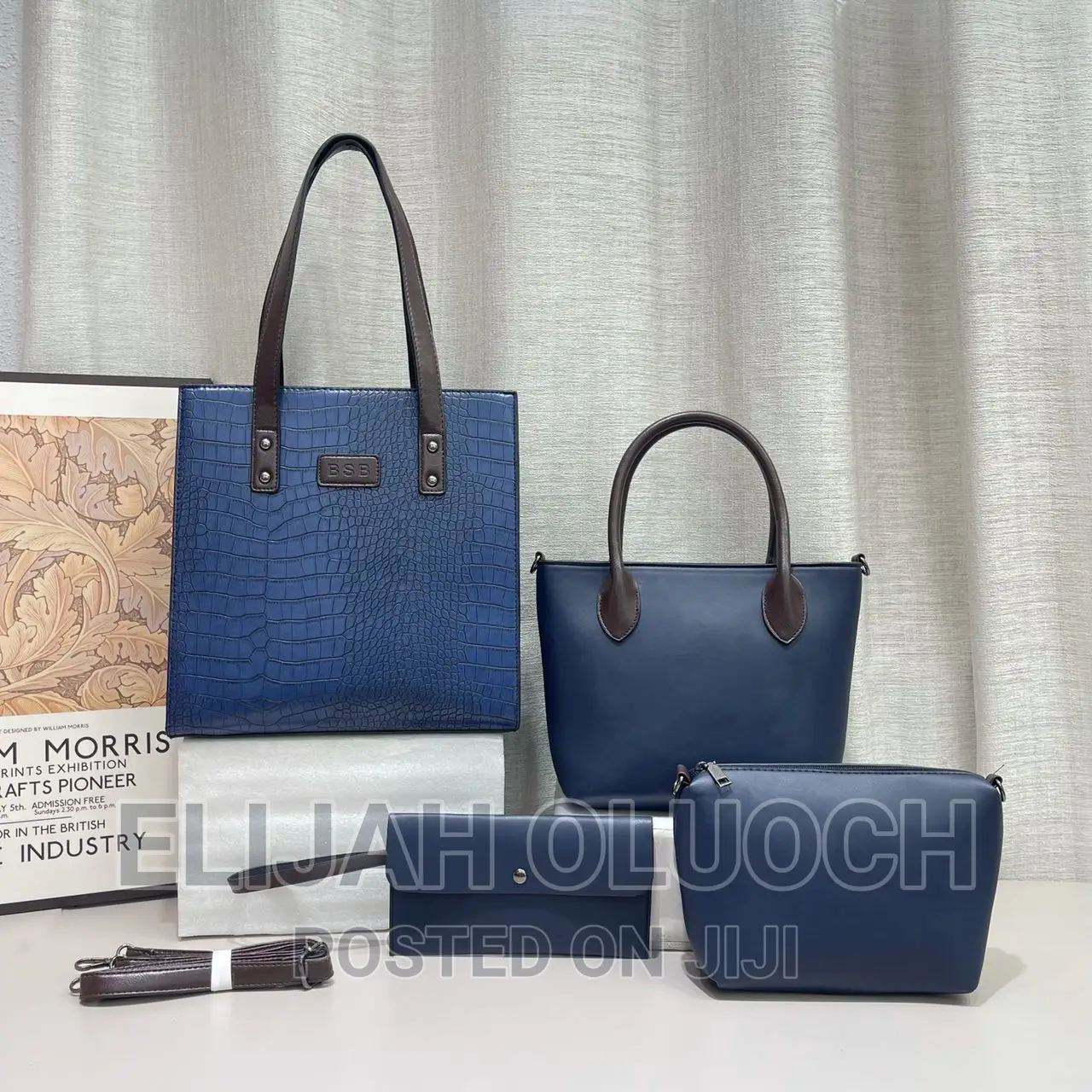 4 in 1 Fancy Lady Bags