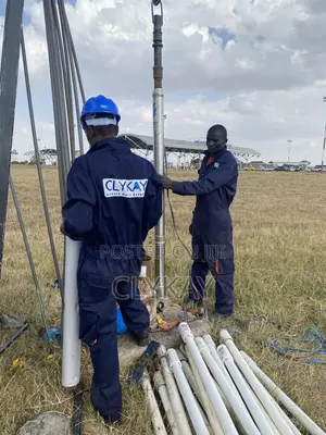 Borehole Maintenance and Borehole Pump Installation
