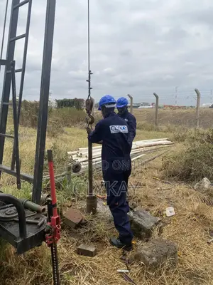 Borehole Maintenance and Borehole Pump Installation