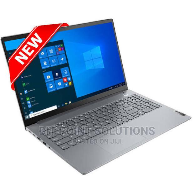 New Laptop Lenovo ThinkBook 15 8GB Intel Core I5 HDD 1T