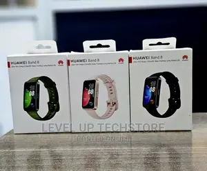 Huawei Band 8 Amoled Ultra-Thin Fitness Smart Watch - New