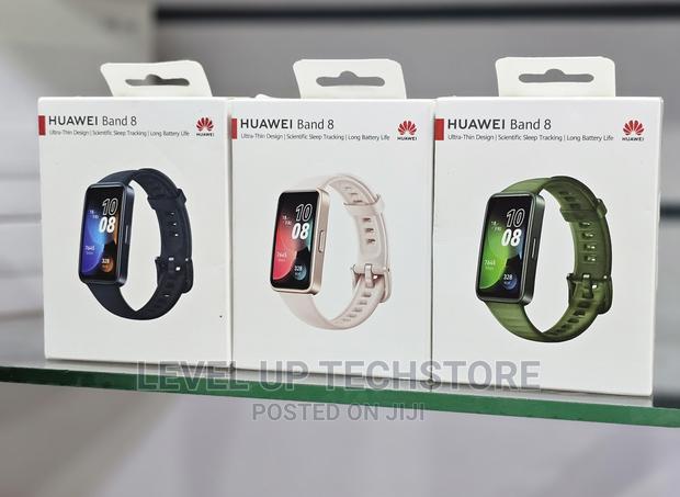 Huawei Band 8 Amoled Display Fitness Tracker Smart Band -New - thumbnail 2