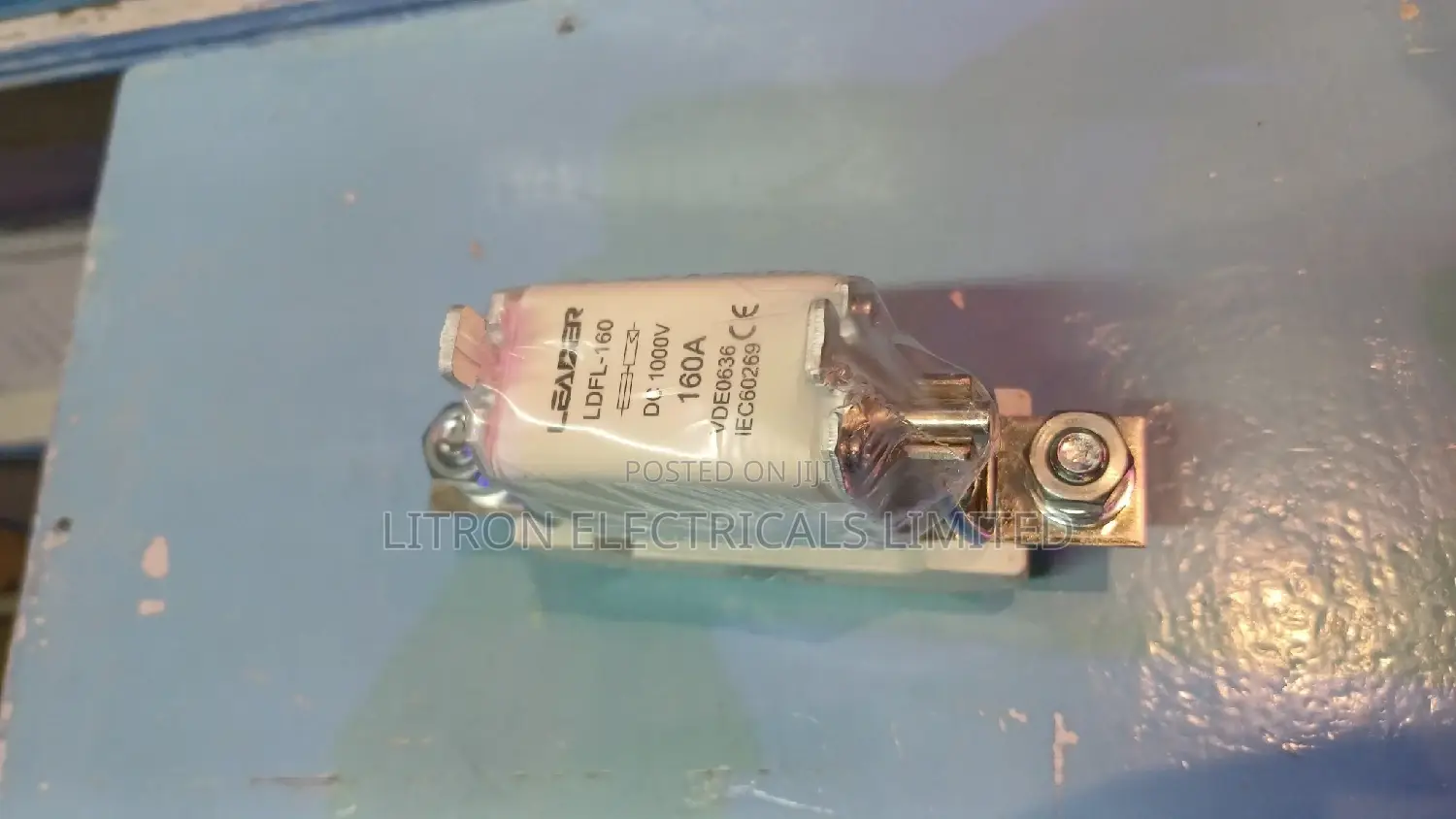 Dc Fuse Complete