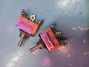 Toggle Switch 15A