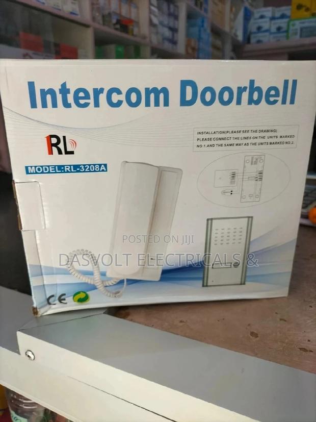 Intercom Doorbell - main view