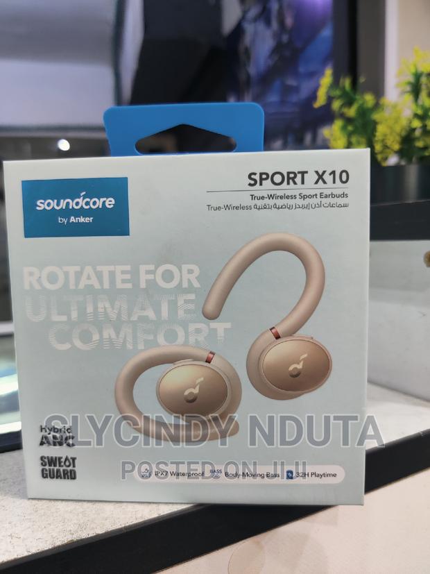 Anker Sport X10