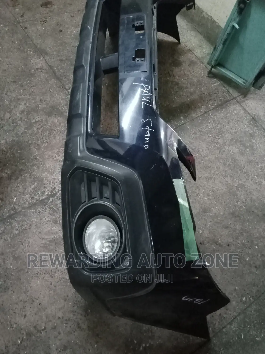 Subaru Outback Br9 Front Bumper.