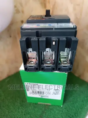Schneider 3pole 250A McCb