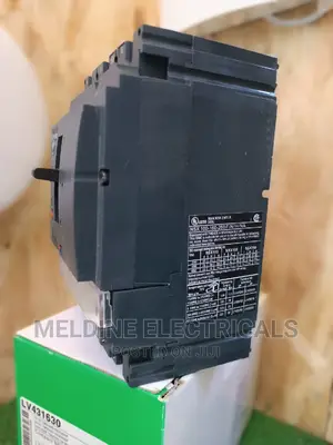 Schneider 3pole 250A McCb