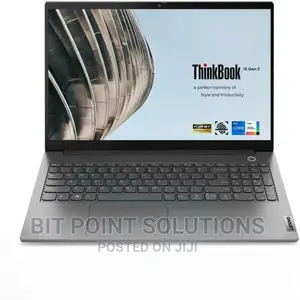 New Laptop Lenovo ThinkBook 15 8GB Intel Core I5 SSD 256GB