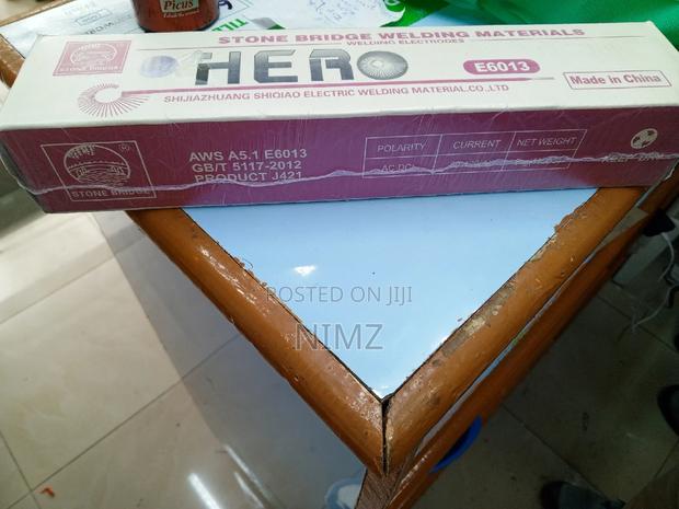 Hero Welding Rod - main view