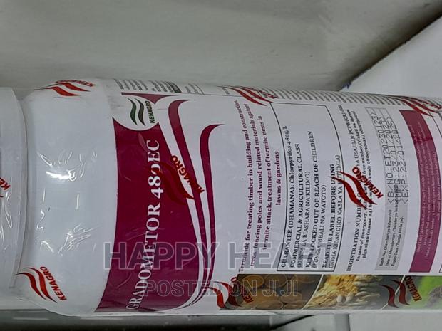 Gradometer 480ec Termicide 500ml - thumbnail 9