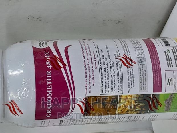 Gradometer 480ec Termicide 500ml - thumbnail 3